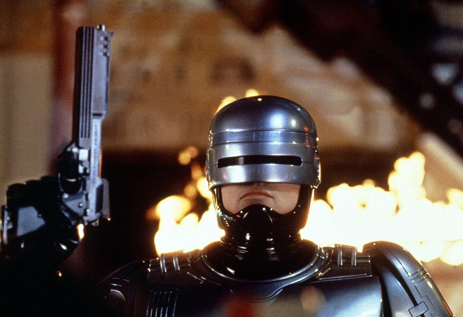 Robocop (1987) Auto 9 Prop Information